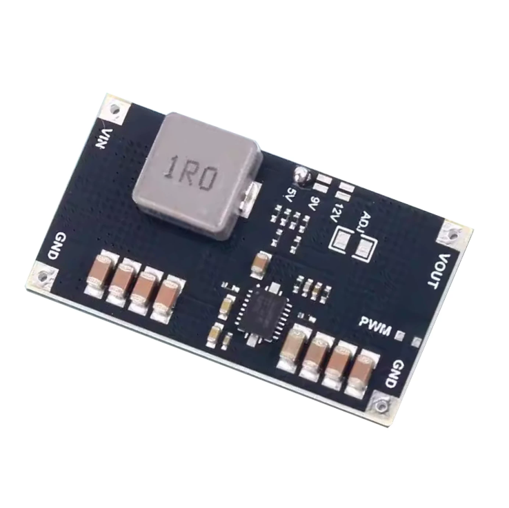 TPS61088 Boost Converter